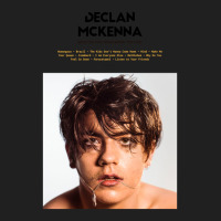 Declan Mckenna   Zeros (2020) Music Album Cover Drawstring Bags | Artistshot