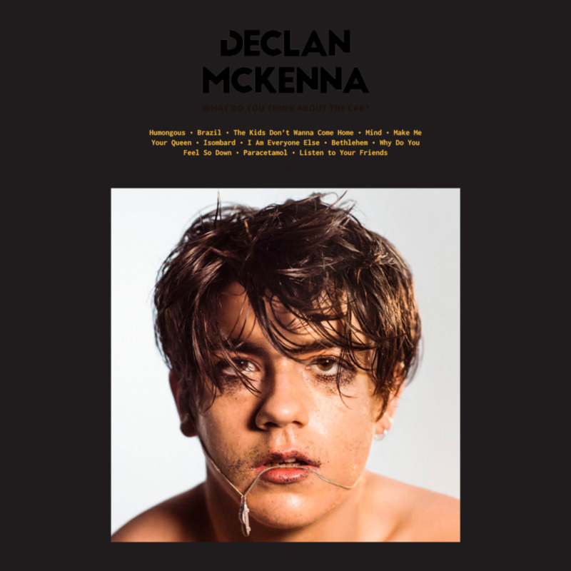 Declan Mckenna   Zeros (2020) Music Album Cover Waist Apron | Artistshot