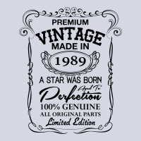 Vintage Made In 1989 Fleece Short | Artistshot