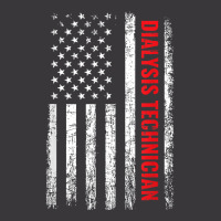 Dialysis Technician, American Flag Dialysis Tech T Shirt Ladies Curvy T-shirt | Artistshot