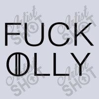 F*** Olly Fleece Short | Artistshot