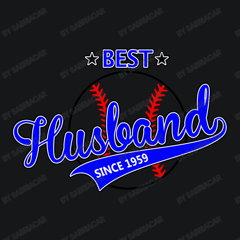 Best Husband Since 1959 - Baseball Husband Fleece Short | Artistshot