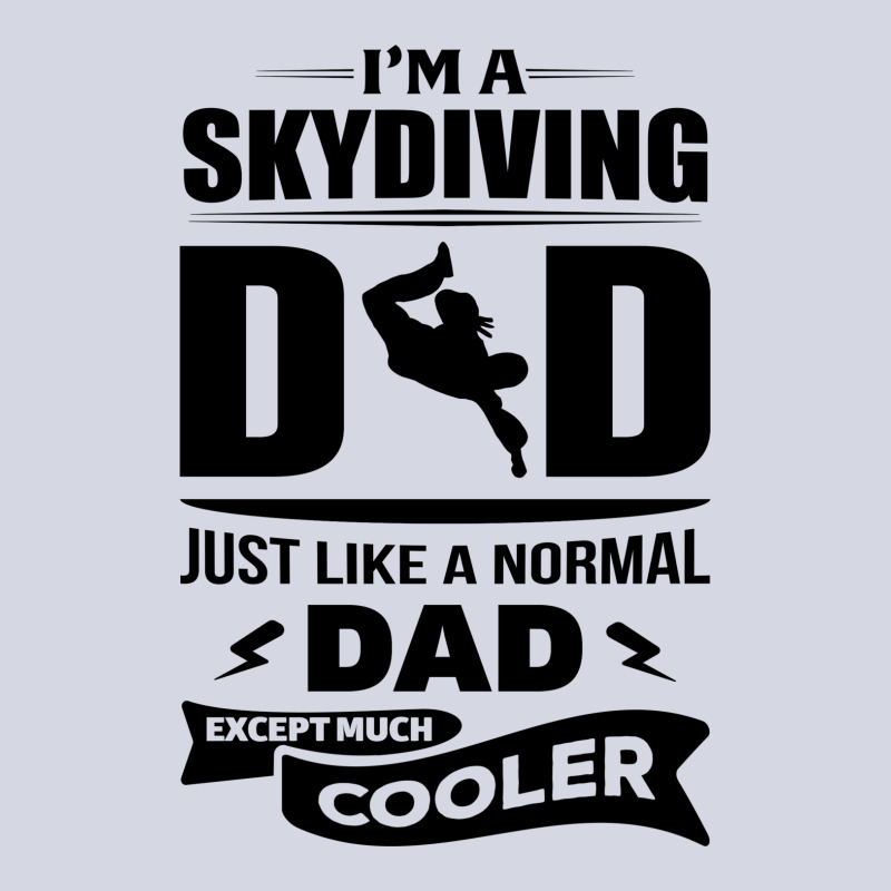 I'm A Skydiving Dad.... Fleece Short | Artistshot