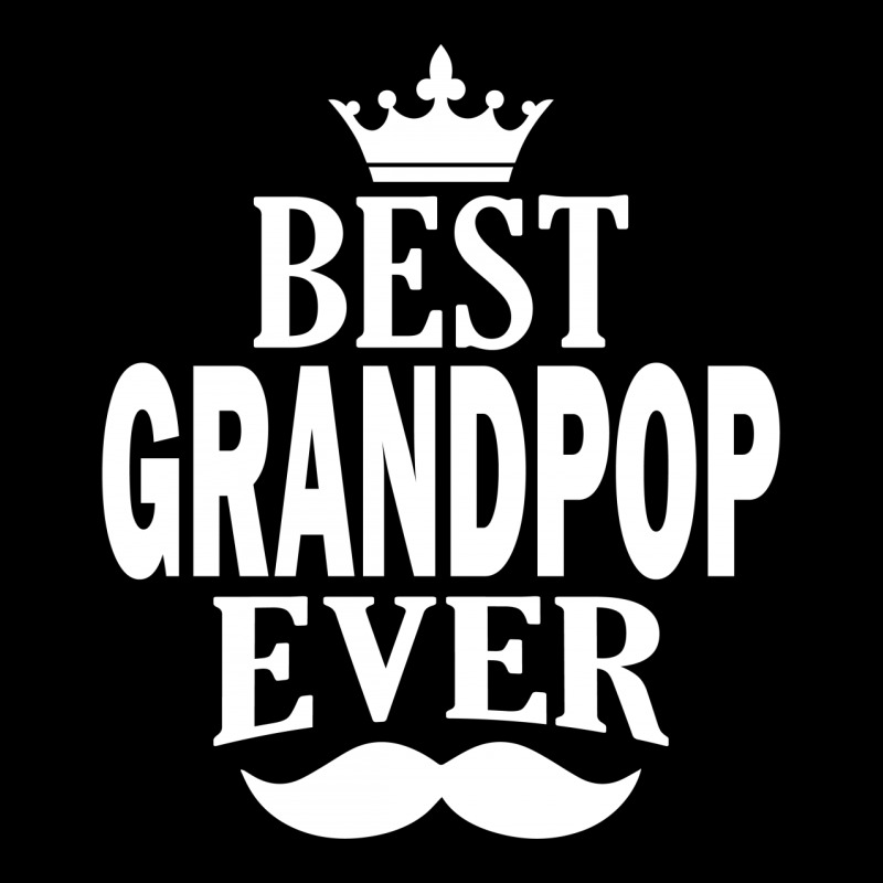 Best Grandpop Ever, Fleece Short | Artistshot