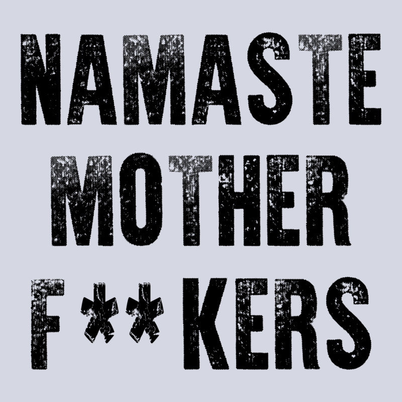 Namaste Mother Fackers Fleece Short | Artistshot