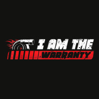 Mechanic I Am The Warranty Car Repair T Shirt Scorecard Crop Tee | Artistshot