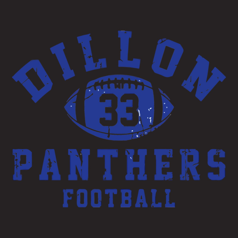 Dillon 33 Panthers Football Vintage Cap by RILEYALLEN | Artistshot