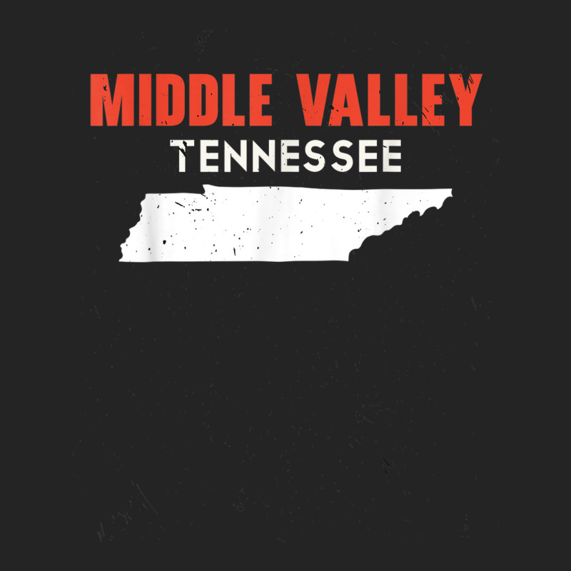 Middle Valley Tennessee Usa State America Travel Tennessean 3/4 Sleeve Shirt by Uniform | Artistshot