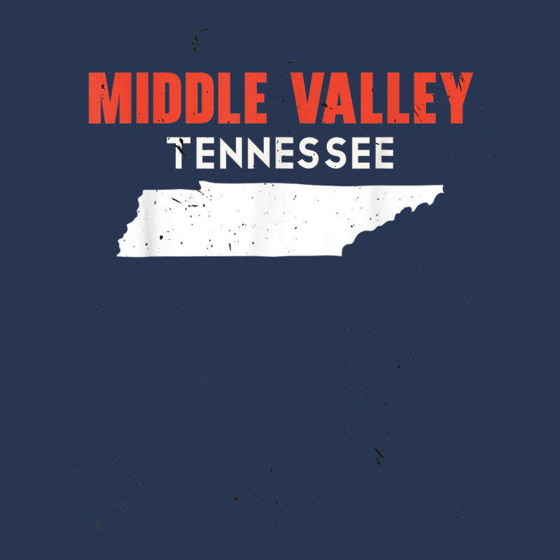 Middle Valley Tennessee Usa State America Travel Tennessean Ladies Denim Jacket by Uniform | Artistshot