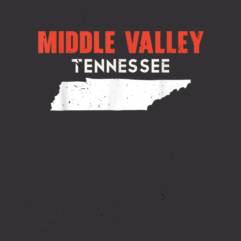 Middle Valley Tennessee Usa State America Travel Tennessean Vintage Short by Uniform | Artistshot