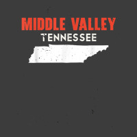 Middle Valley Tennessee Usa State America Travel Tennessean Men's Polo Shirt | Artistshot