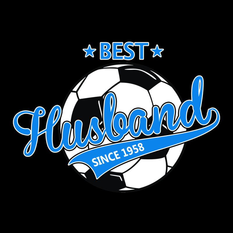 Best Husband Since 1958 Soccer Fleece Short | Artistshot
