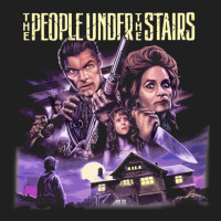 The People Under The Stairs Gift Drawstring Bags | Artistshot