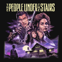 The People Under The Stairs Gift Iphone 13 Case | Artistshot