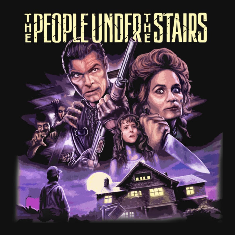 The People Under The Stairs Gift Iphone 13 Case | Artistshot