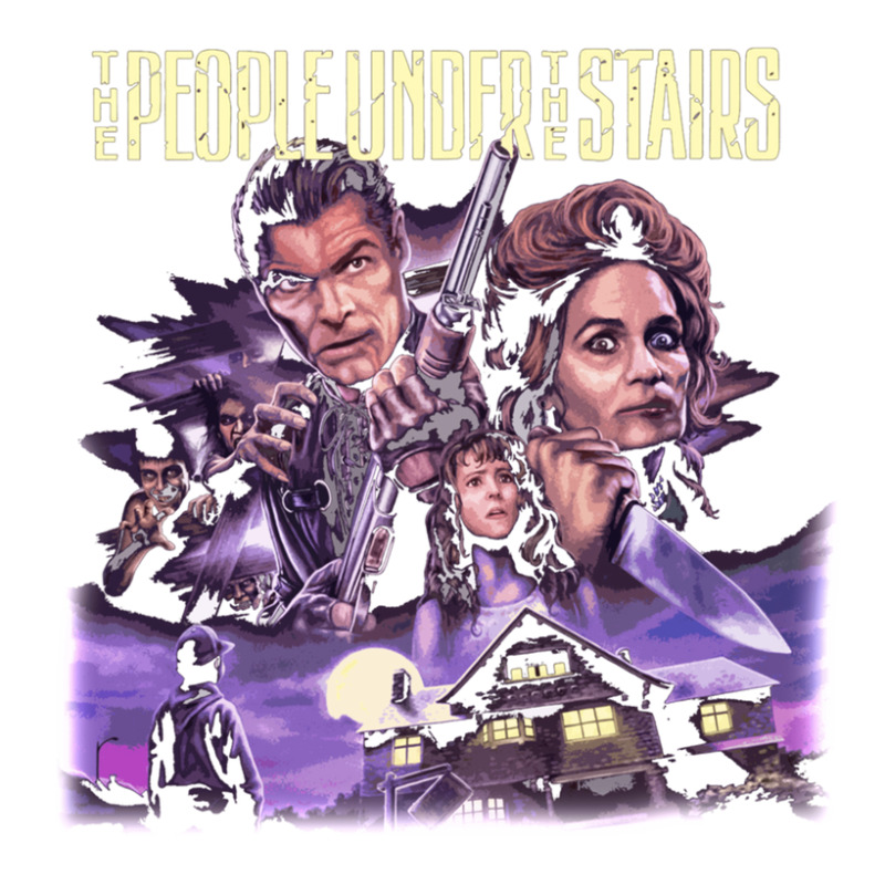 The People Under The Stairs Gift Sticker | Artistshot