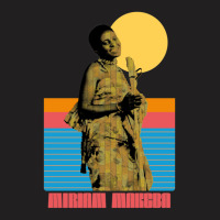 Miriam Makeba T-shirt | Artistshot