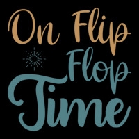 On Flip Flop Time Lightweight Hoodie | Artistshot