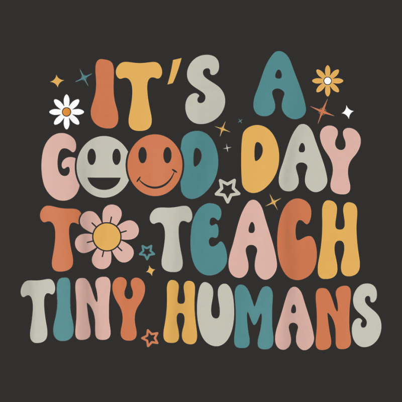 Its A Good Day To Teach Tiny Humans Teacher Back To School Champion Hoodie | Artistshot