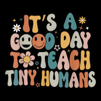 Its A Good Day To Teach Tiny Humans Teacher Back To School Unisex Jogger | Artistshot