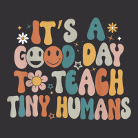 Its A Good Day To Teach Tiny Humans Teacher Back To School Vintage Hoodie And Short Set | Artistshot