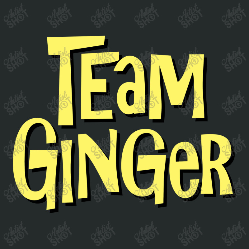 Team Ginger   Gilligans Island Women's Triblend Scoop T-shirt by waktudzuhur | Artistshot