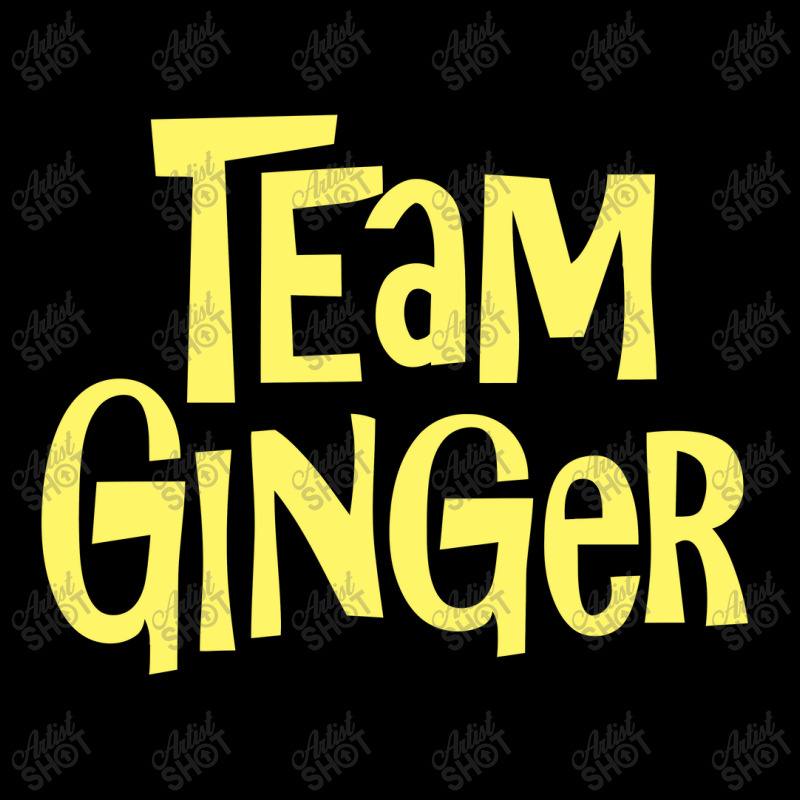 Team Ginger   Gilligans Island Maternity Scoop Neck T-shirt by waktudzuhur | Artistshot