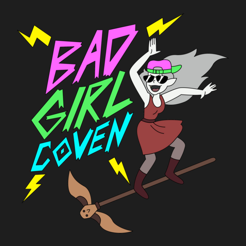 Bad Girl Coven Classic T-shirt by cm-arts | Artistshot