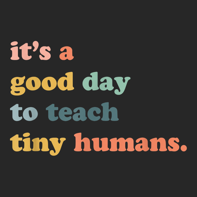 Its A Good Day To Teach Tiny Humans, Teaching Life Men's T-shirt Pajama Set | Artistshot