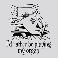 Funny Cartoon Of Organist For Boyfriend Women's Triblend Scoop T-shirt | Artistshot