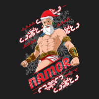 Namor Christmas Edition - Sub Mariner Classic T-shirt | Artistshot