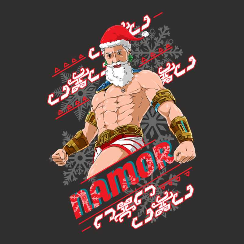 Namor Christmas Edition - Sub Mariner Champion Hoodie by Kanjolen689 | Artistshot