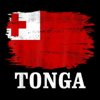 Vintage Tonga Flag For Tongan Gift T Shirt Zipper Hoodie | Artistshot