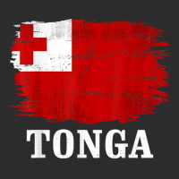 Vintage Tonga Flag For Tongan Gift T Shirt Exclusive T-shirt | Artistshot