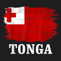 Vintage Tonga Flag For Tongan Gift T Shirt Classic T-shirt | Artistshot