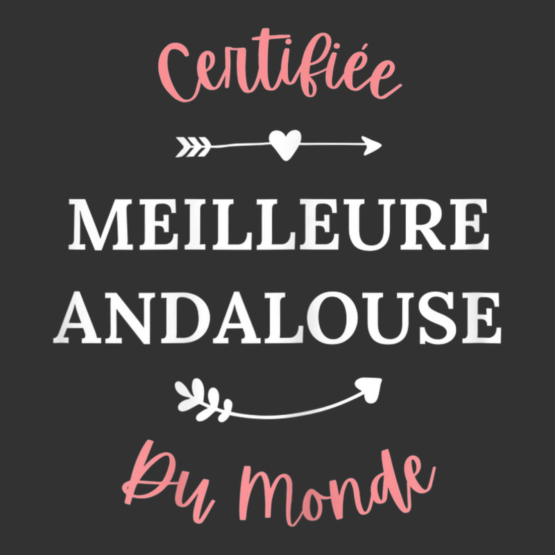 Womens Copine Andalouse Humour Meilleure Andalouse Baby Bodysuit | Artistshot