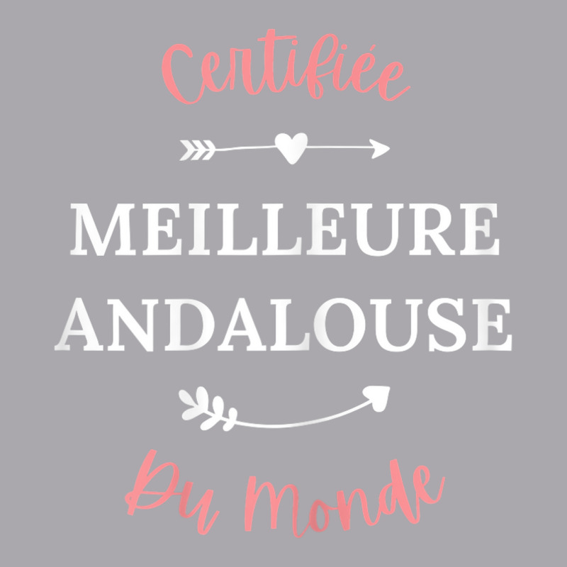 Womens Copine Andalouse Humour Meilleure Andalouse Youth 3/4 Sleeve | Artistshot