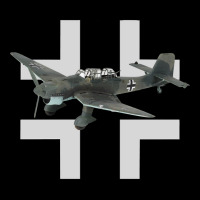 Junkers Ju 87 Stuka Dive Bomber Ww2 Plane-htbmx Zipper Hoodie | Artistshot