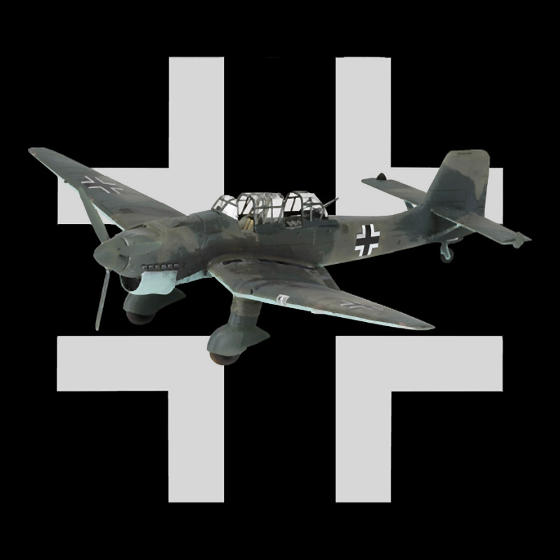 Junkers Ju 87 Stuka Dive Bomber Ww2 Plane-htbmx Long Sleeve Shirts | Artistshot