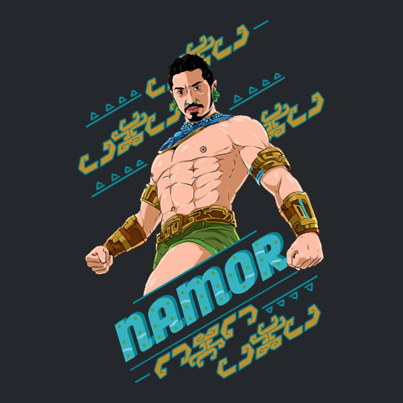 Namor-elnbi Crewneck Sweatshirt by Kanjolen689 | Artistshot