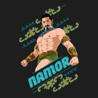 Namor-elnbi Classic T-shirt | Artistshot