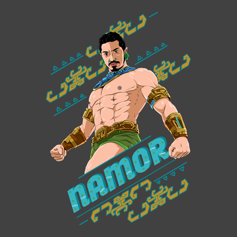 Namor-elnbi Vintage T-Shirt by Kanjolen689 | Artistshot