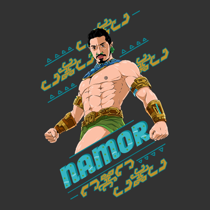 Namor-elnbi Baby Bodysuit by Kanjolen689 | Artistshot