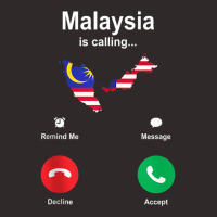 Malaysia Is Calling Tank Top Racerback Tank | Artistshot