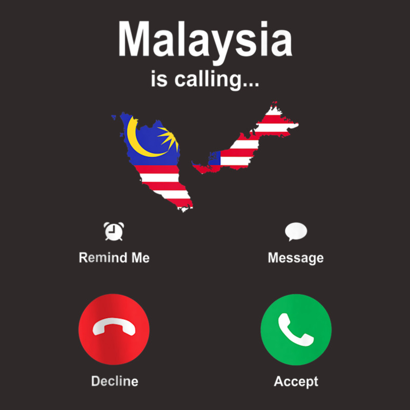 Malaysia Is Calling Tank Top Racerback Tank by cm-arts | Artistshot