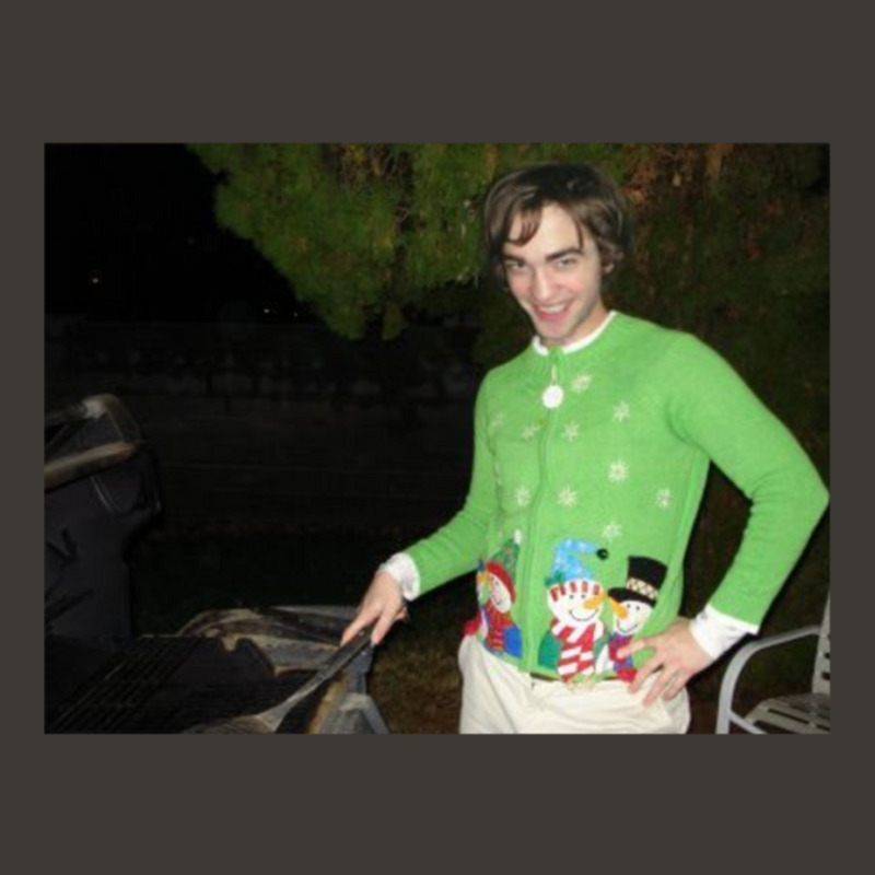 Robert Pattinson Christmas Sweater Bucket Hat by cm-arts | Artistshot