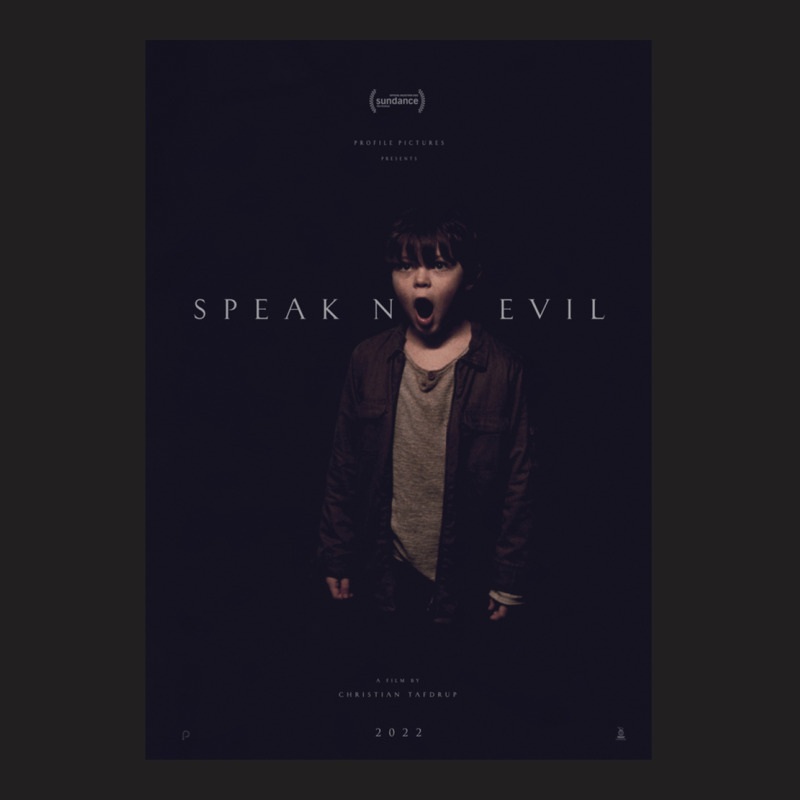 Speak No Evil (2022) Poster T-shirt | Artistshot