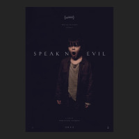 Speak No Evil (2022) Poster 3/4 Sleeve Shirt | Artistshot