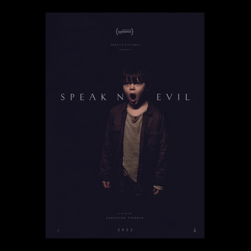 Speak No Evil (2022) Poster Long Sleeve Shirts | Artistshot