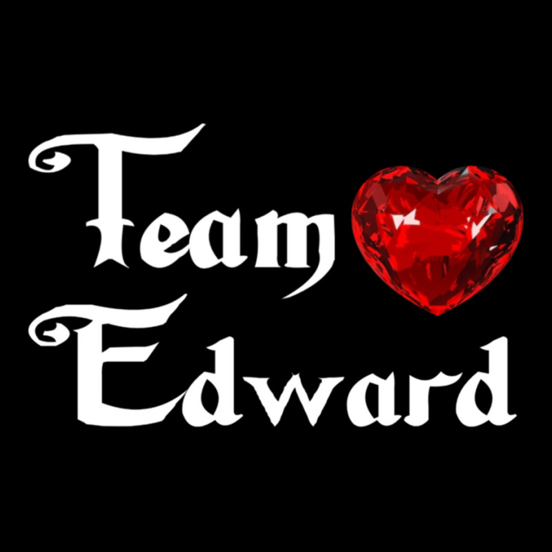 Team Edward Cropped Hoodie by cm-arts | Artistshot